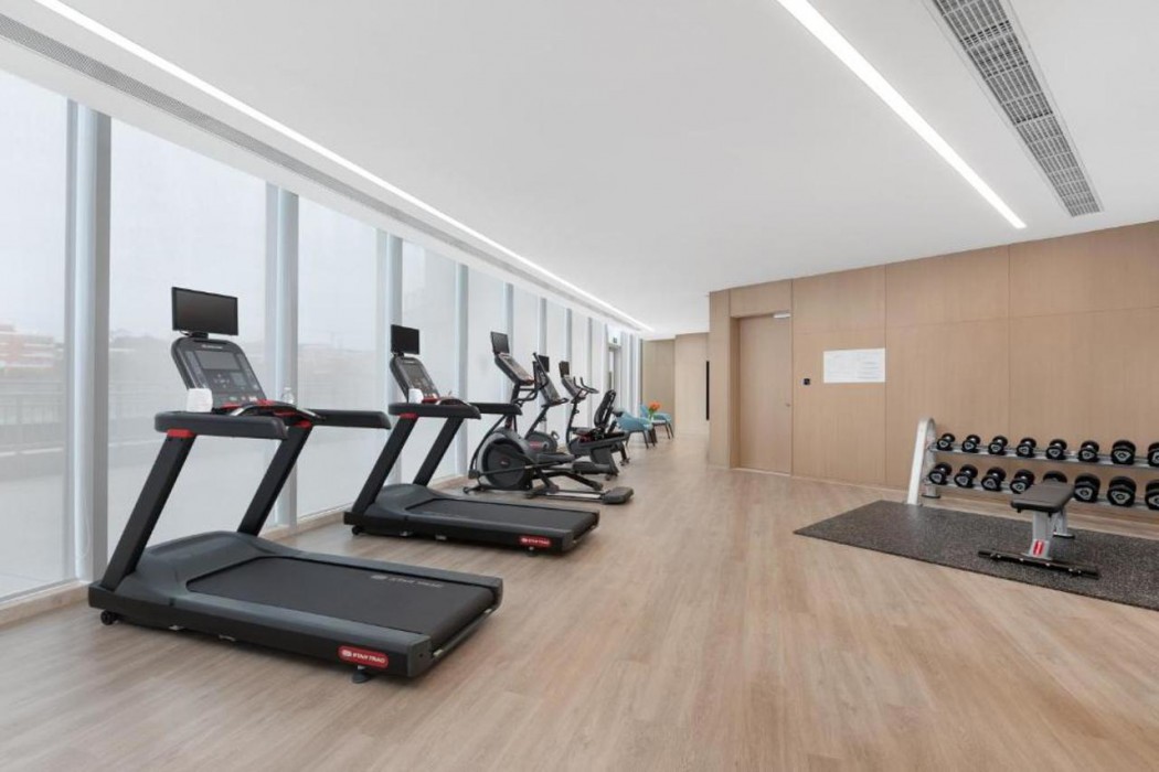 Holiday Inn Quanzhou Donghai 19/49