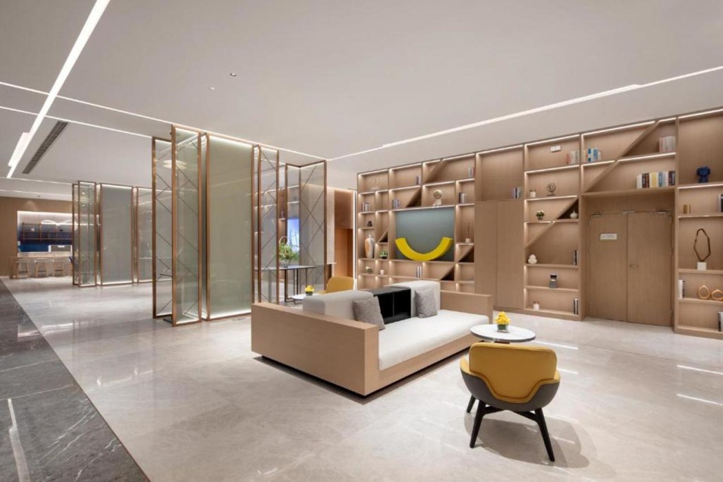 Holiday Inn Quanzhou Donghai 7/49
