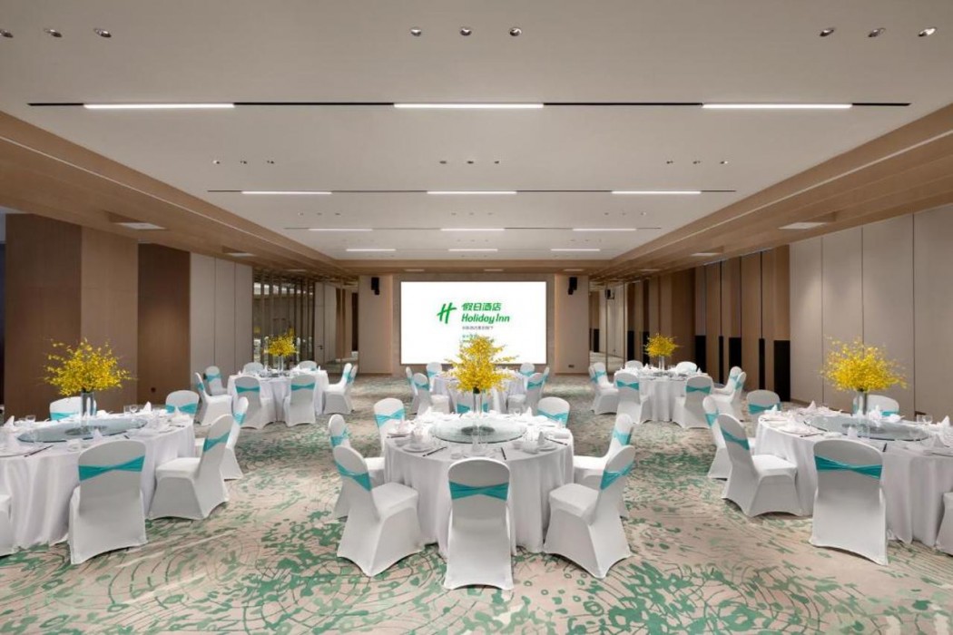 Holiday Inn Quanzhou Donghai 18/49
