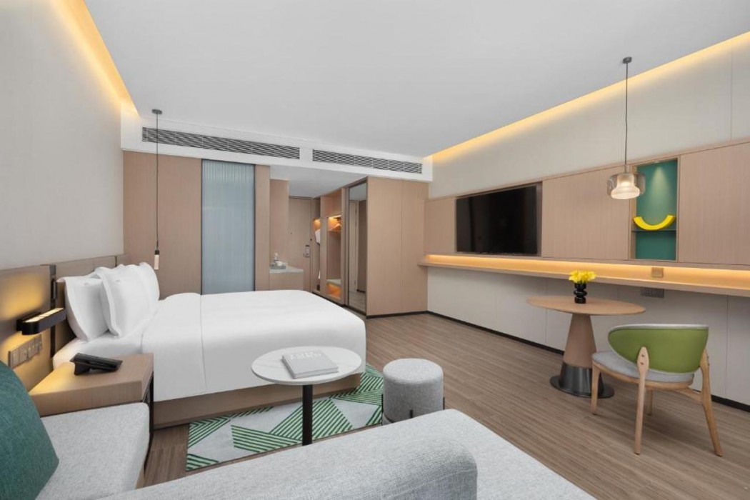 Holiday Inn Quanzhou Donghai 14/49