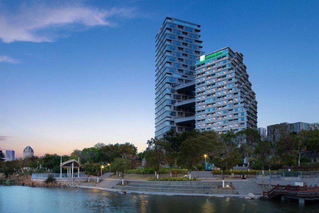 Holiday Inn Quanzhou Donghai 1/49