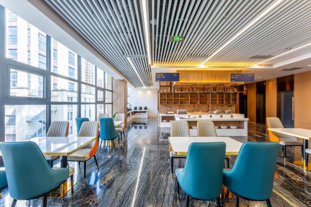 Holiday Inn Express Xi an Guangyuntan 24/29