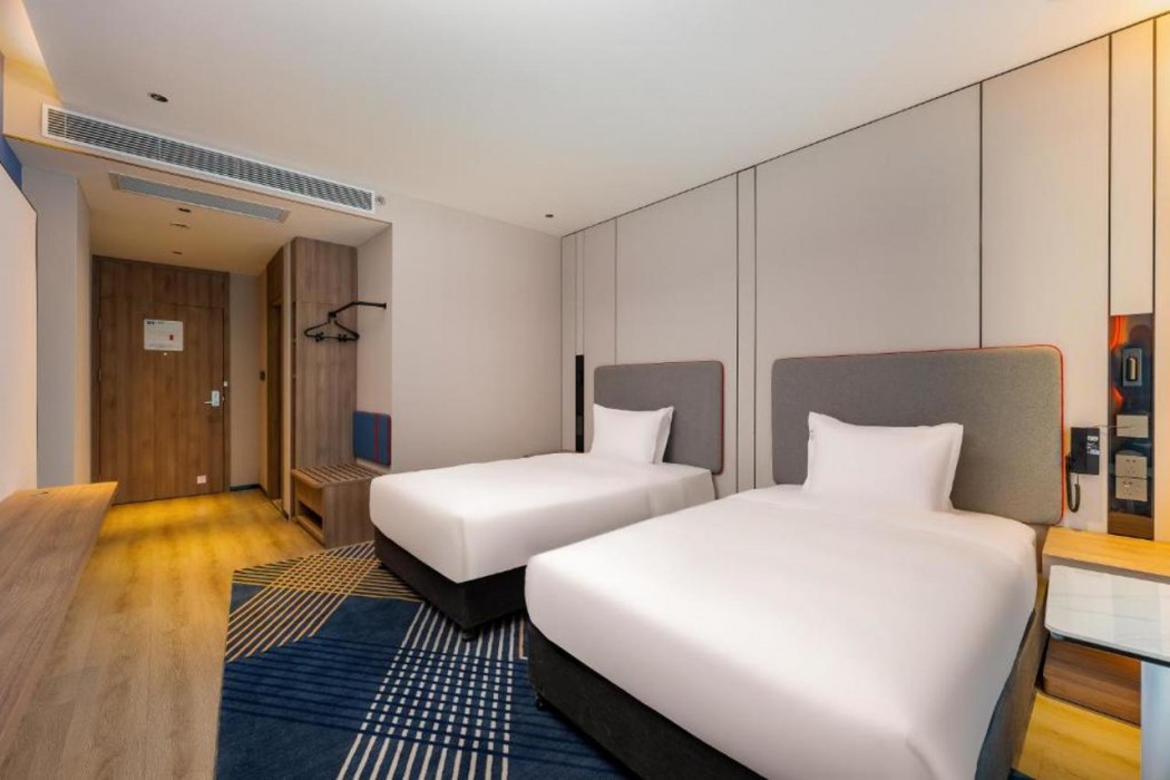 Holiday Inn Express Xi an Guangyuntan 11/29