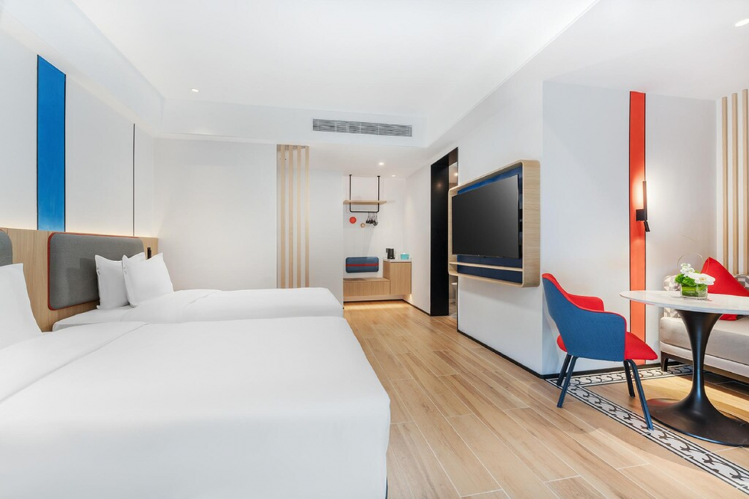 Holiday Inn Express Wenchang 16/52