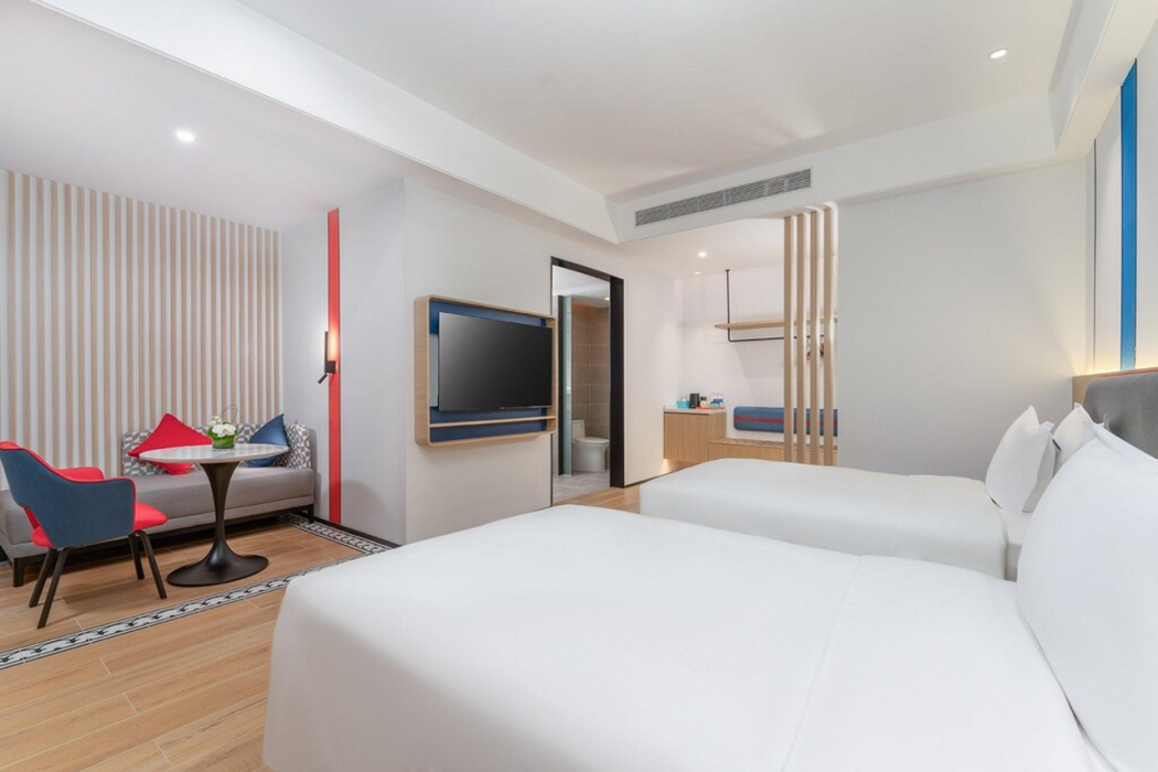 Holiday Inn Express Wenchang 17/52
