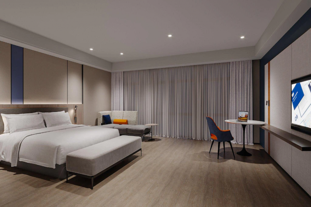 Holiday Inn Express Wenchang 19/52