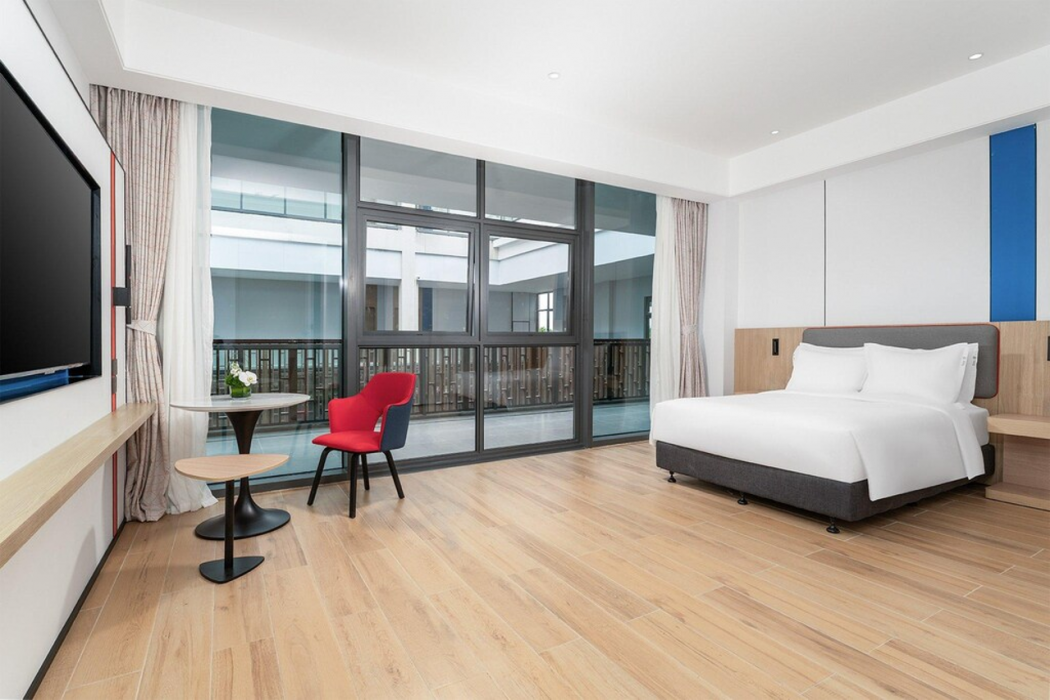 Holiday Inn Express Wenchang 20/52