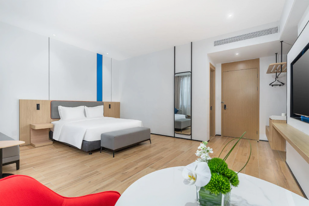Holiday Inn Express Wenchang 18/52
