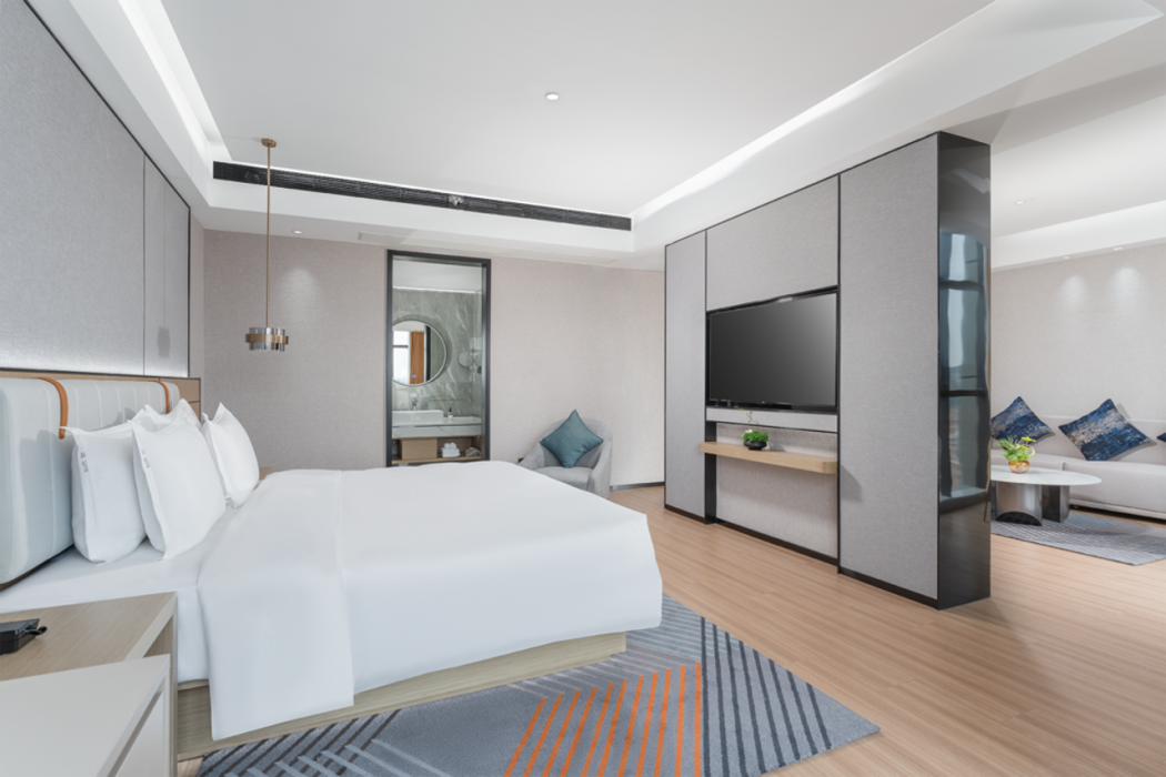 Holiday Inn Express Quanzhou Taishang District 13/46