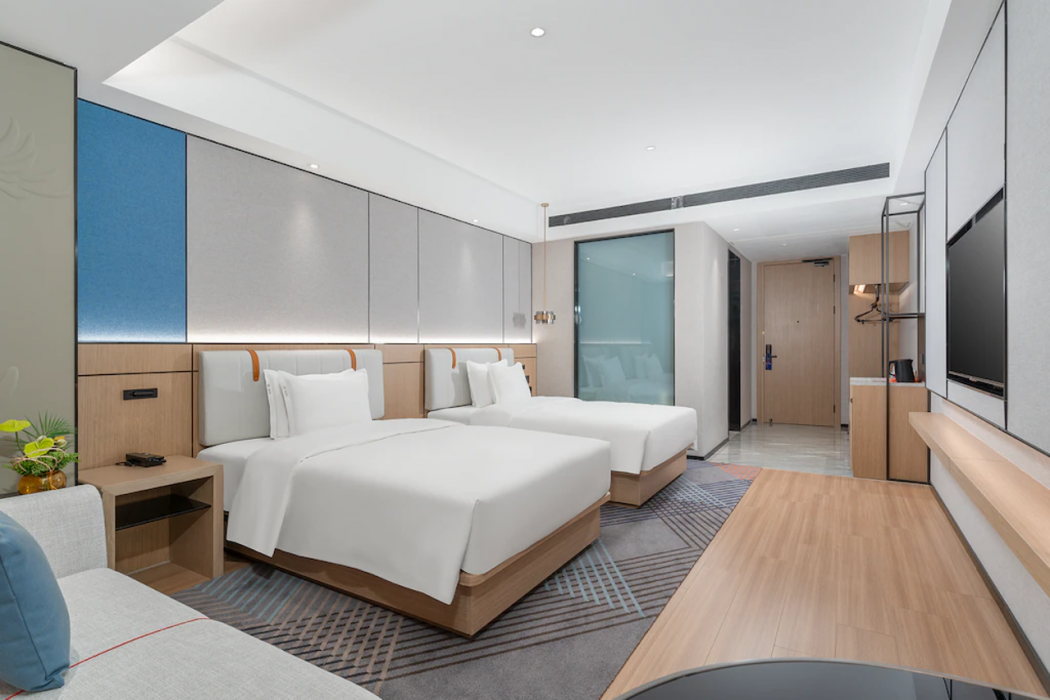 Holiday Inn Express Quanzhou Taishang District 11/46