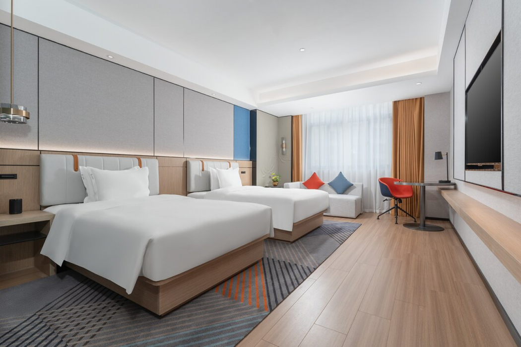 Holiday Inn Express Quanzhou Taishang District 12/46
