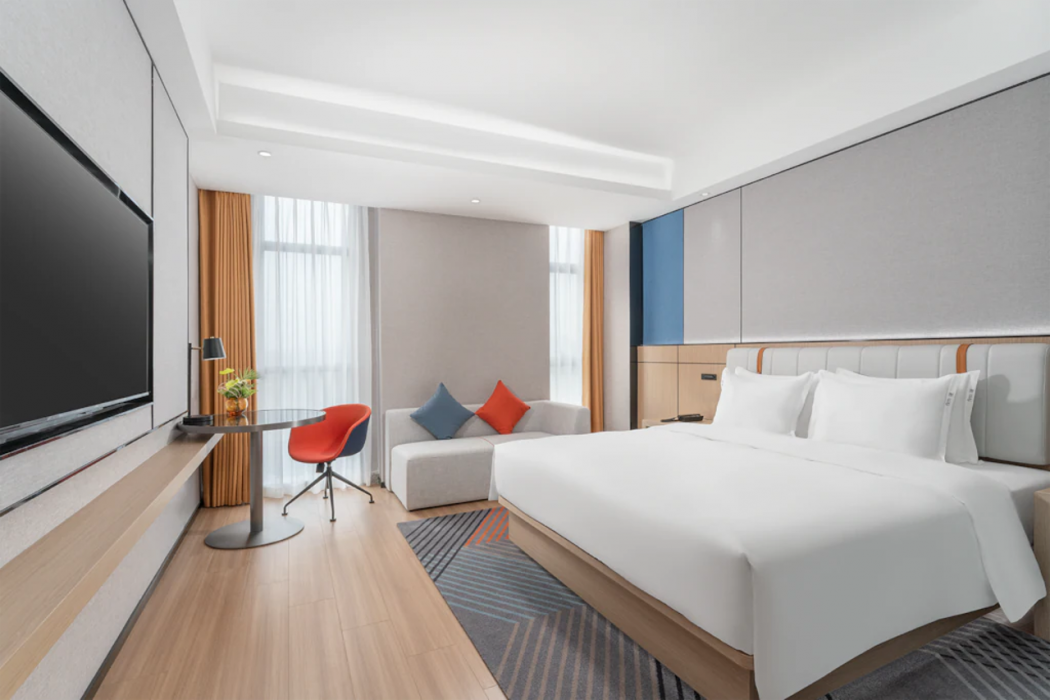 Holiday Inn Express Quanzhou Taishang District 10/46