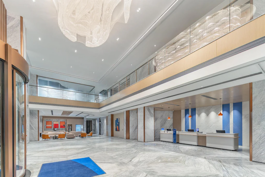 Holiday Inn Express Quanzhou Taishang District 5/46