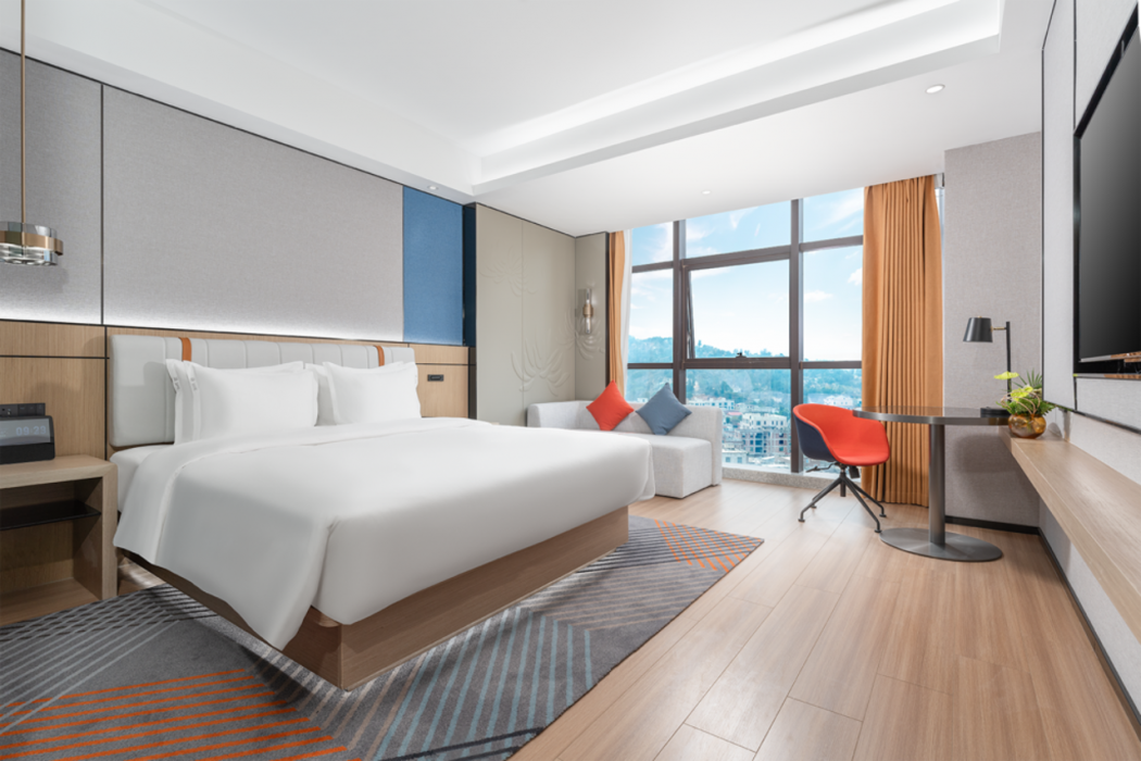 Holiday Inn Express Quanzhou Taishang District 14/46