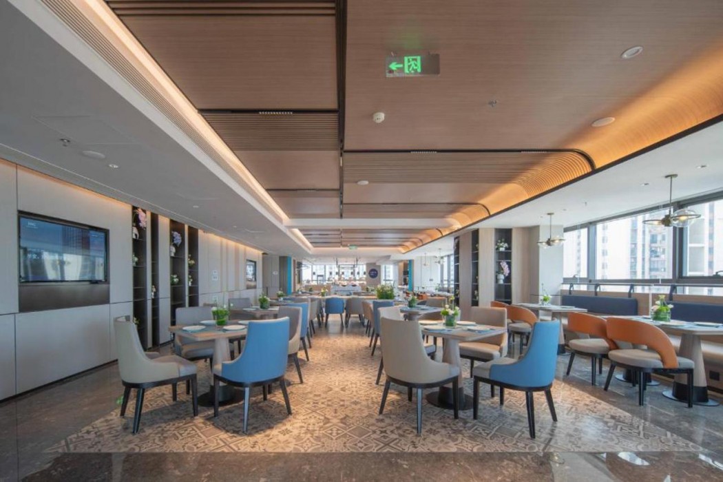 Holiday Inn Express Shantou Chenghai 30/48