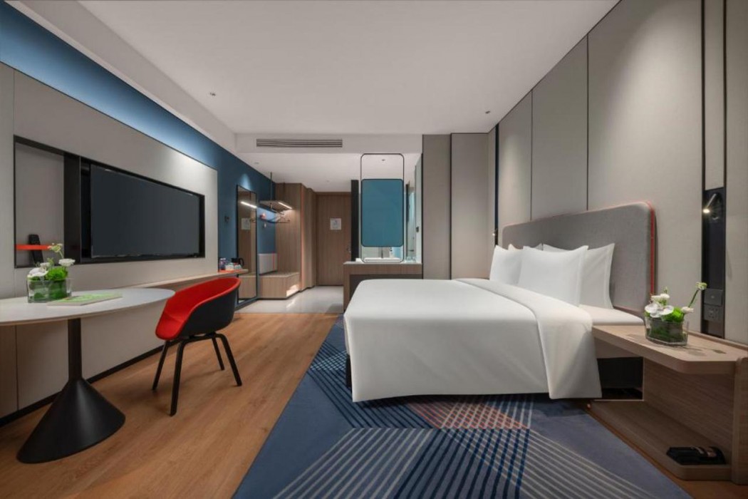 Holiday Inn Express Shantou Chenghai 10/48