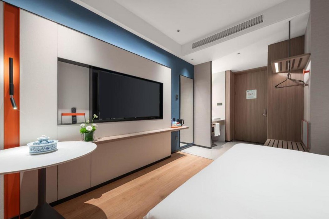 Holiday Inn Express Shantou Chenghai 9/48