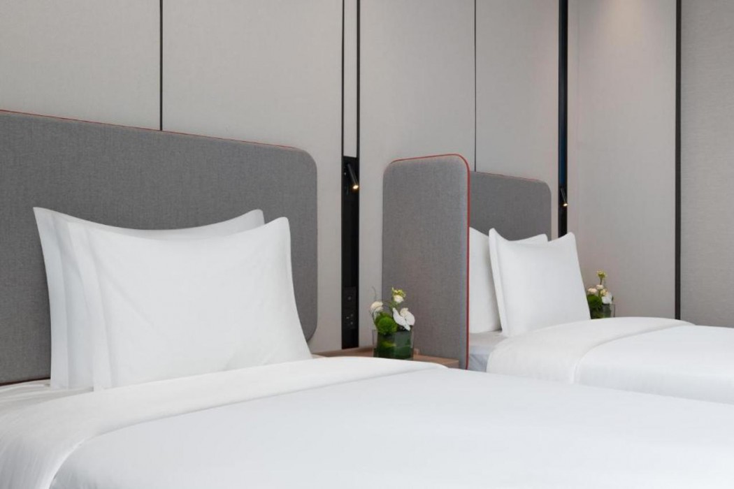 Holiday Inn Express Shantou Chenghai 6/48