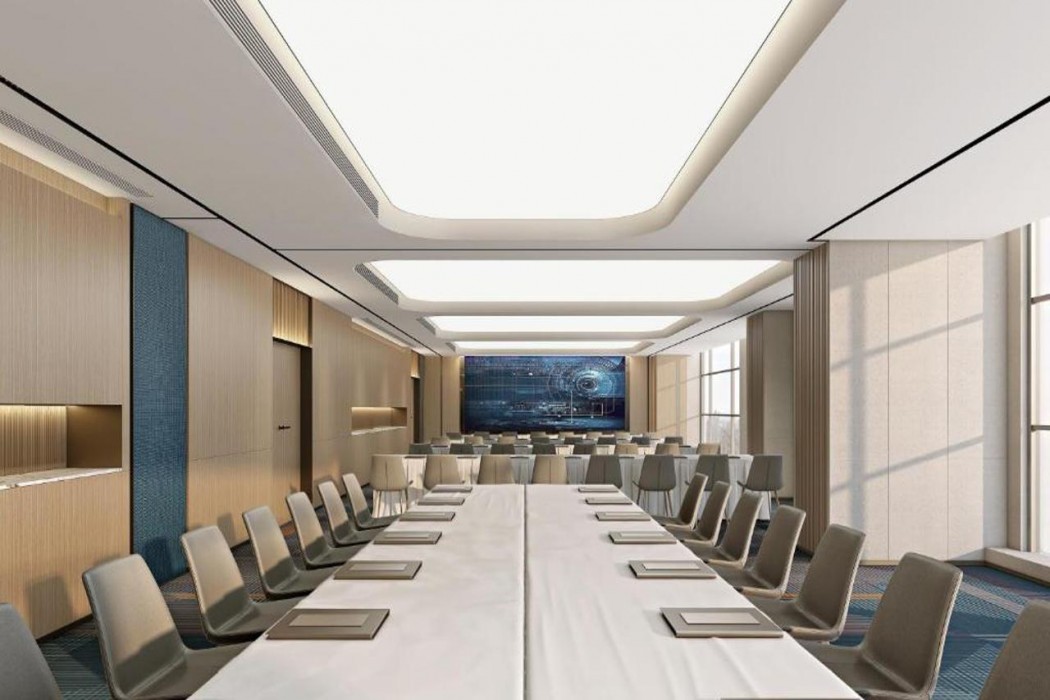 Holiday Inn Express Shantou Chenghai 11/48
