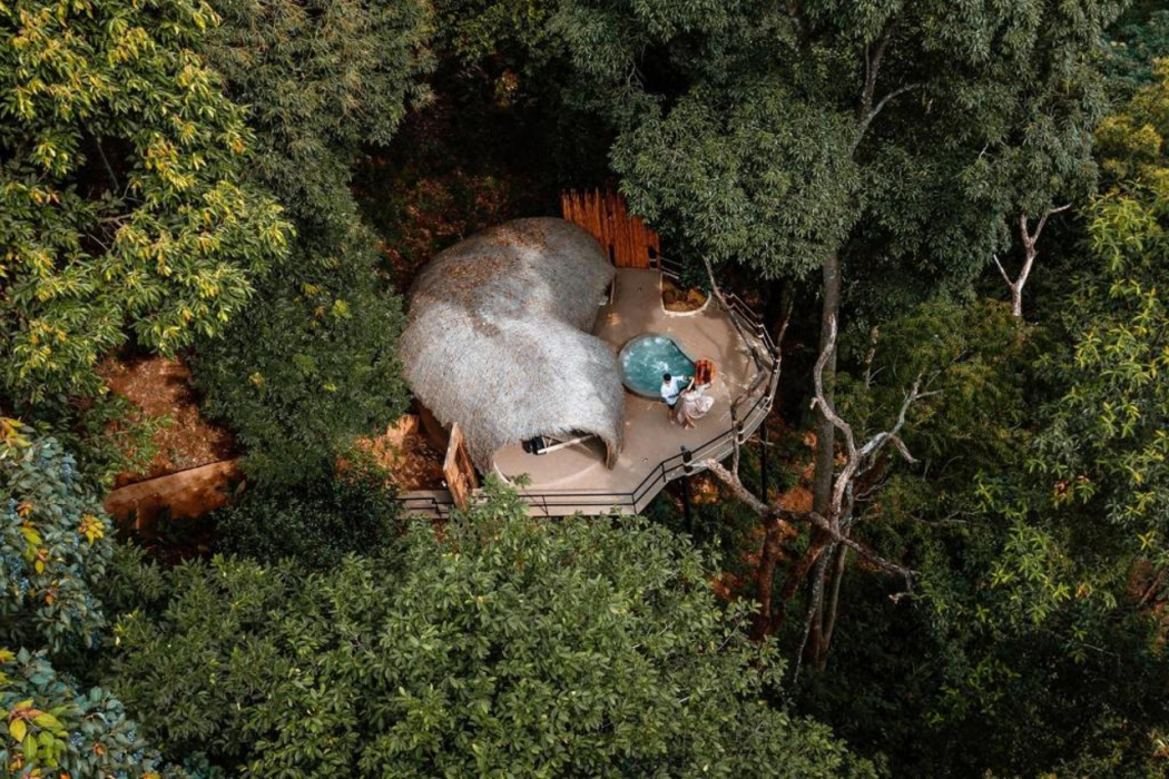 Lannawild Resort Chiang Mai in MAE ON