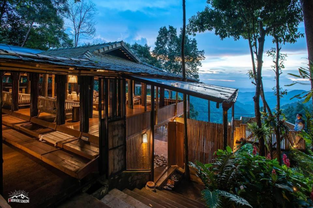 Lannawild Resort Chiang Mai in MAE ON