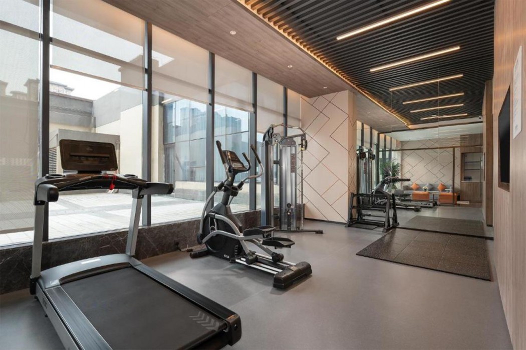 Holiday Inn Express Xi'an Daxing 31/60