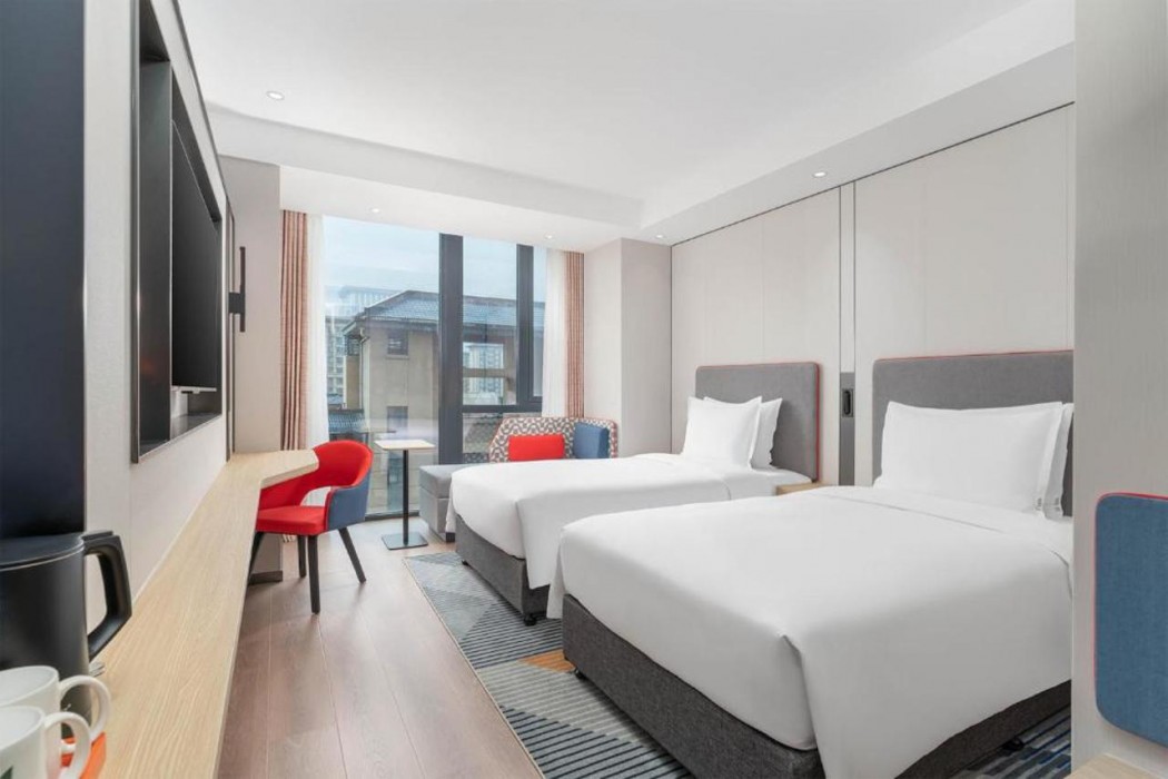 Holiday Inn Express Xi'an Daxing 15/60