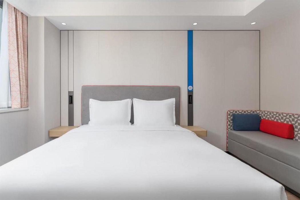 Holiday Inn Express Xi'an Daxing 16/60
