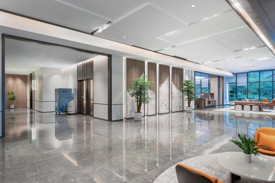 Holiday Inn Express Xi'an Daxing 9/60