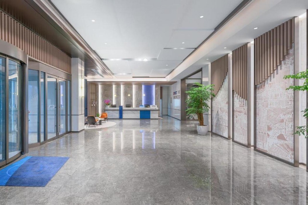 Holiday Inn Express Xi'an Daxing 10/60