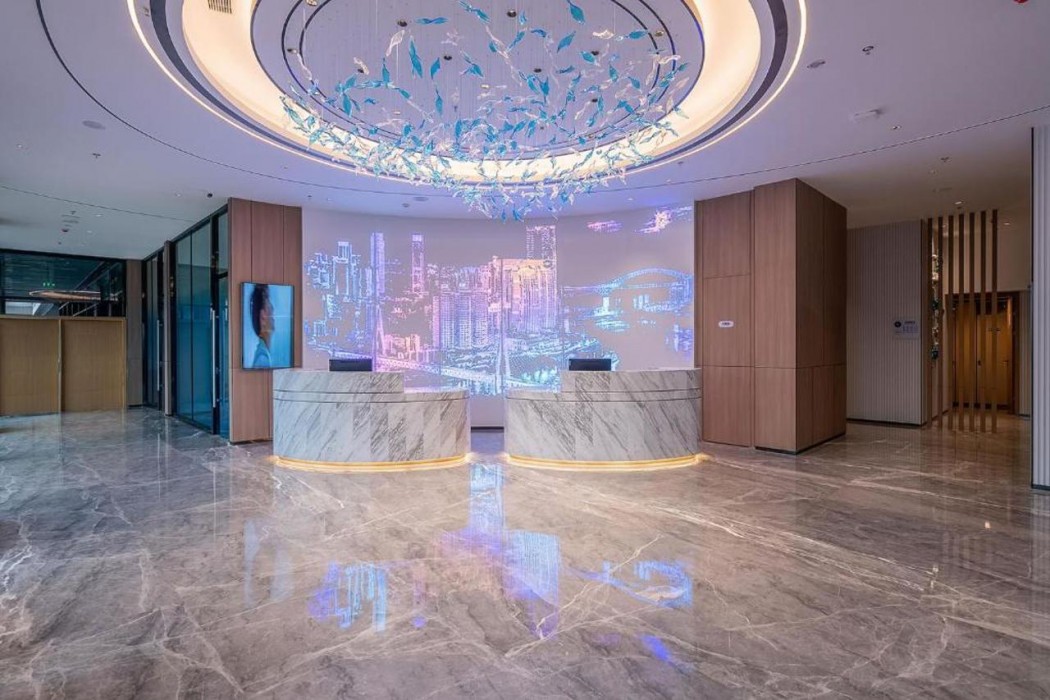 Holiday Inn Express Chongqing Nanbin Road 7/36