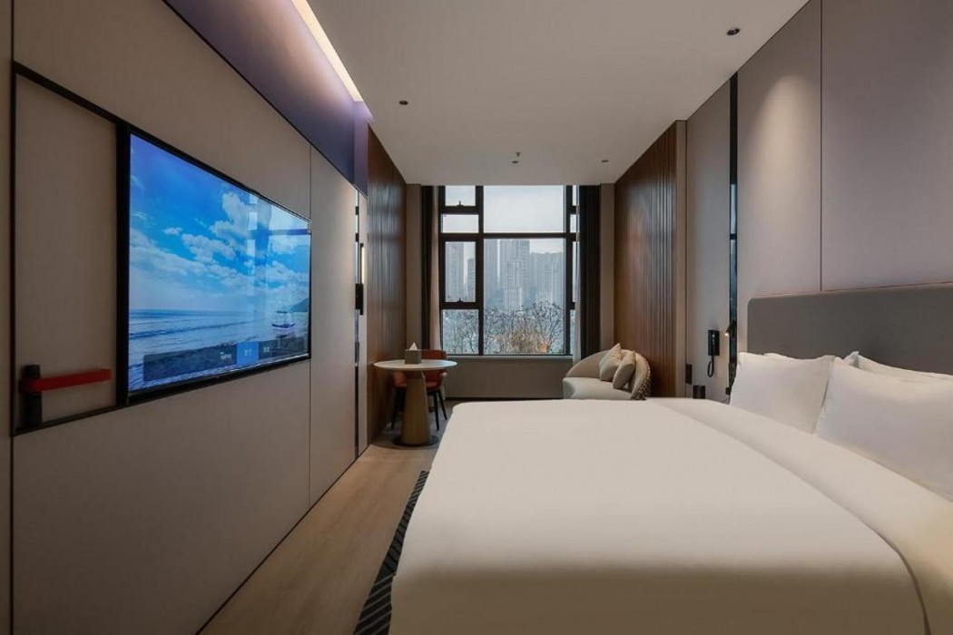 Holiday Inn Express Chongqing Nanbin Road 10/36