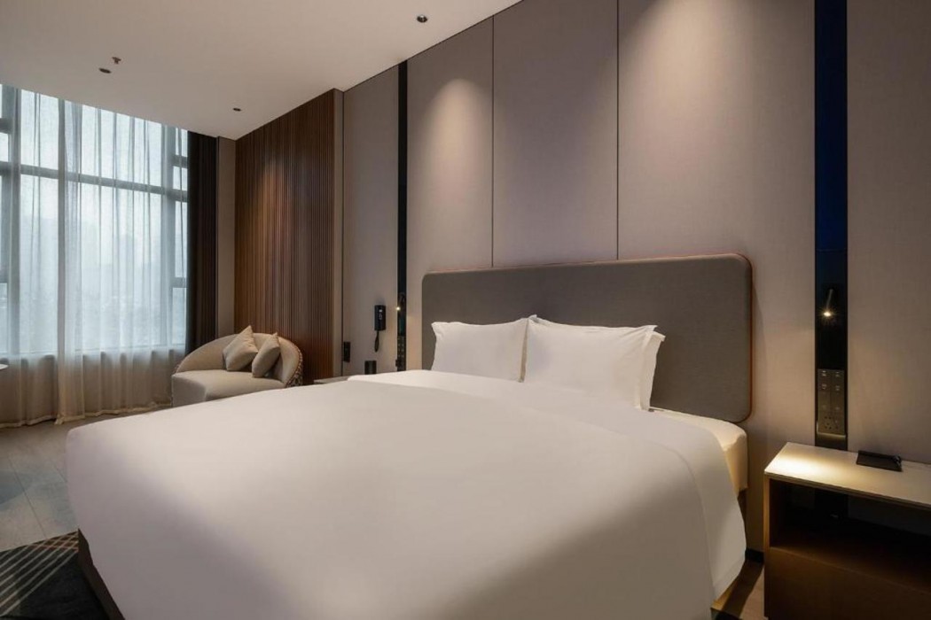 Holiday Inn Express Chongqing Nanbin Road 11/36