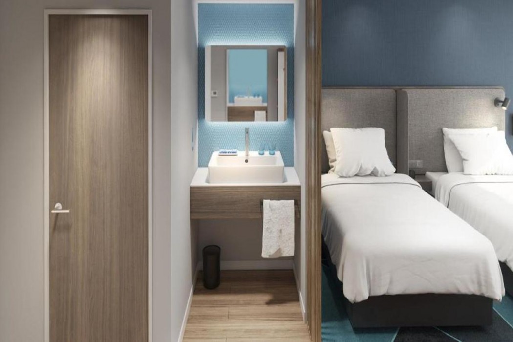 Holiday Inn Express Guangzhou Panyu Dashi 14/45