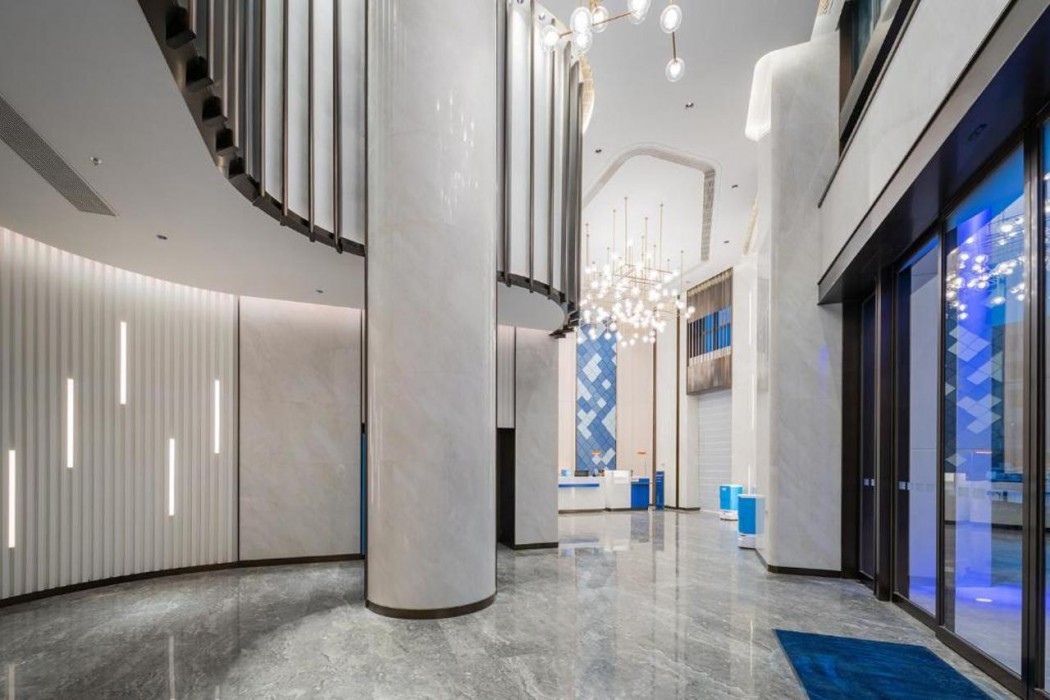 Holiday Inn Express Guangzhou Panyu Dashi 6/45
