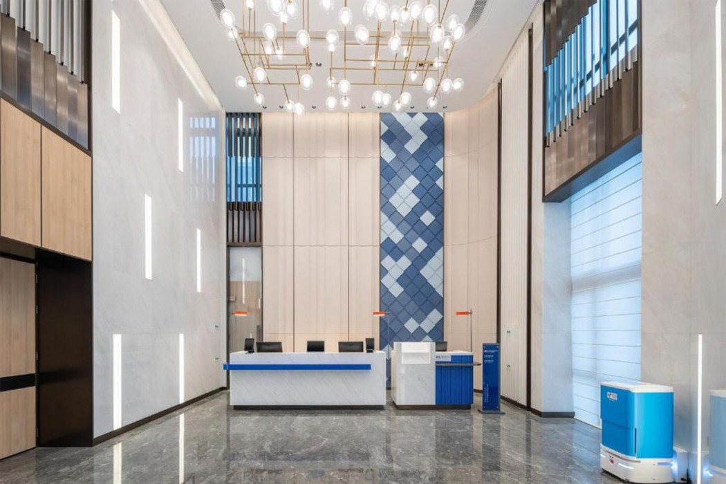 Holiday Inn Express Guangzhou Panyu Dashi 7/45
