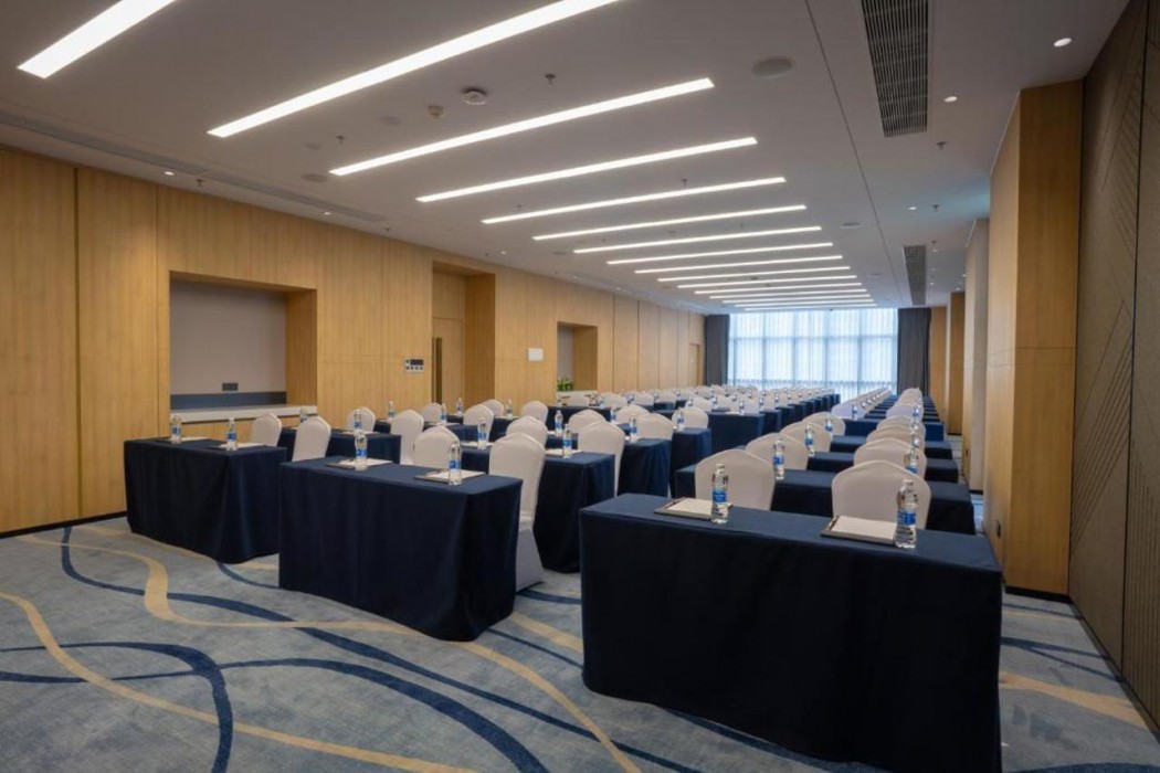 Holiday Inn Express Guangzhou Panyu Dashi 21/45