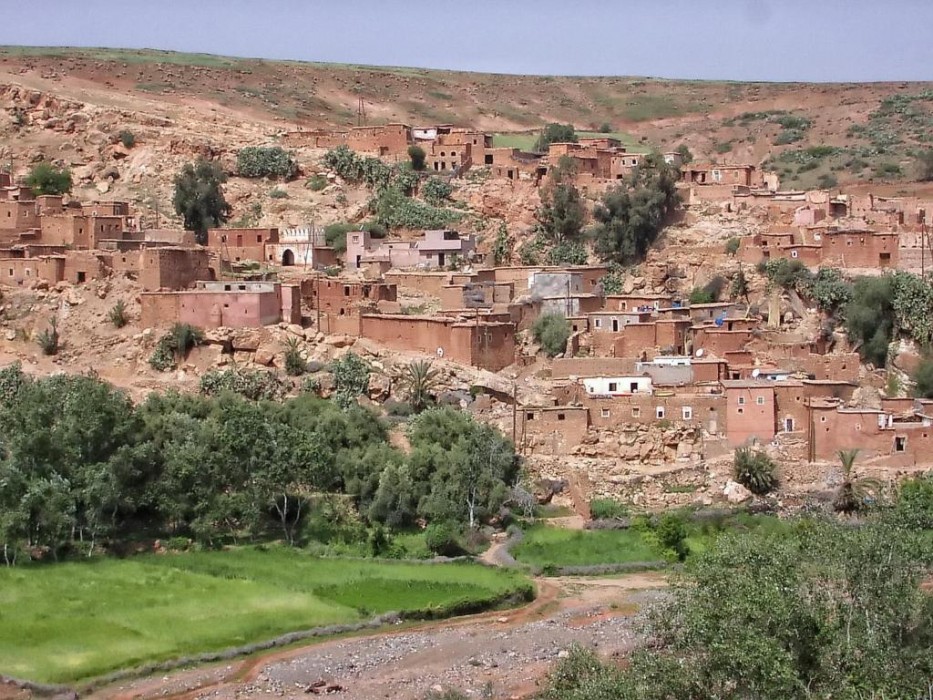 Kasbah Angour 12/77