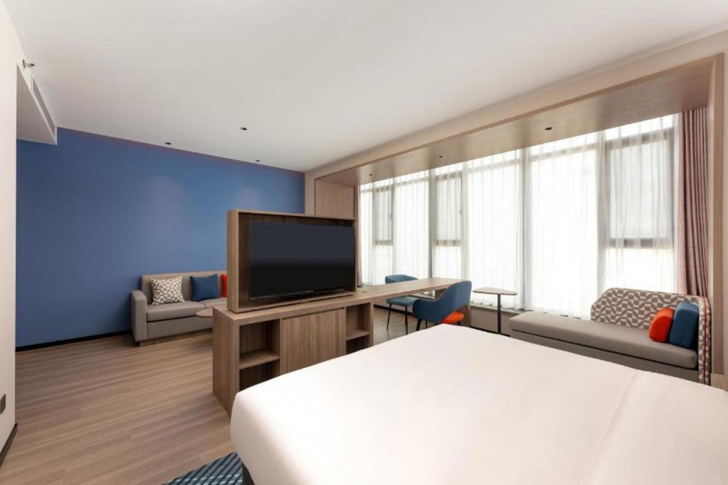 Holiday Inn Express Liaocheng ETDZ 10/32
