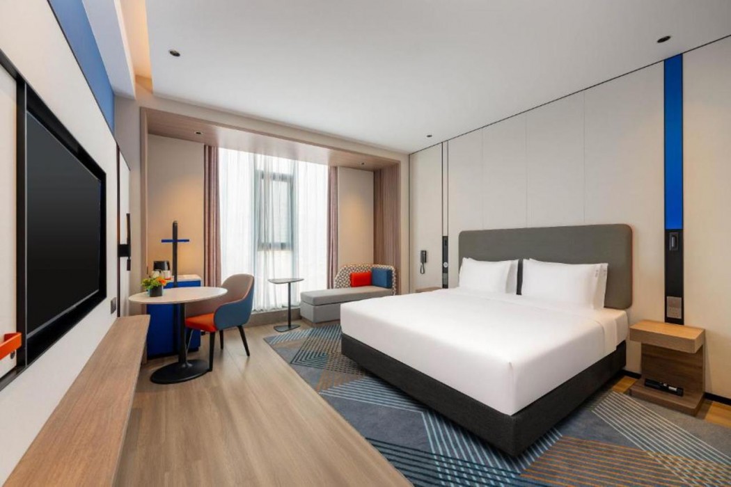 Holiday Inn Express Liaocheng ETDZ 7/32