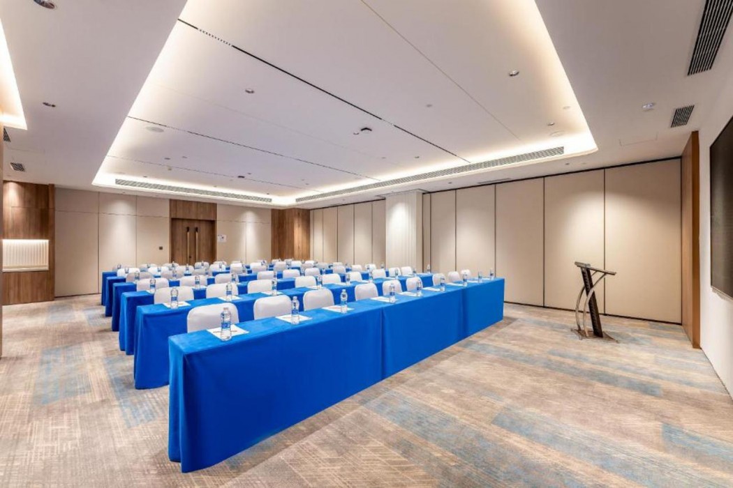 Holiday Inn Express Liaocheng ETDZ 16/32