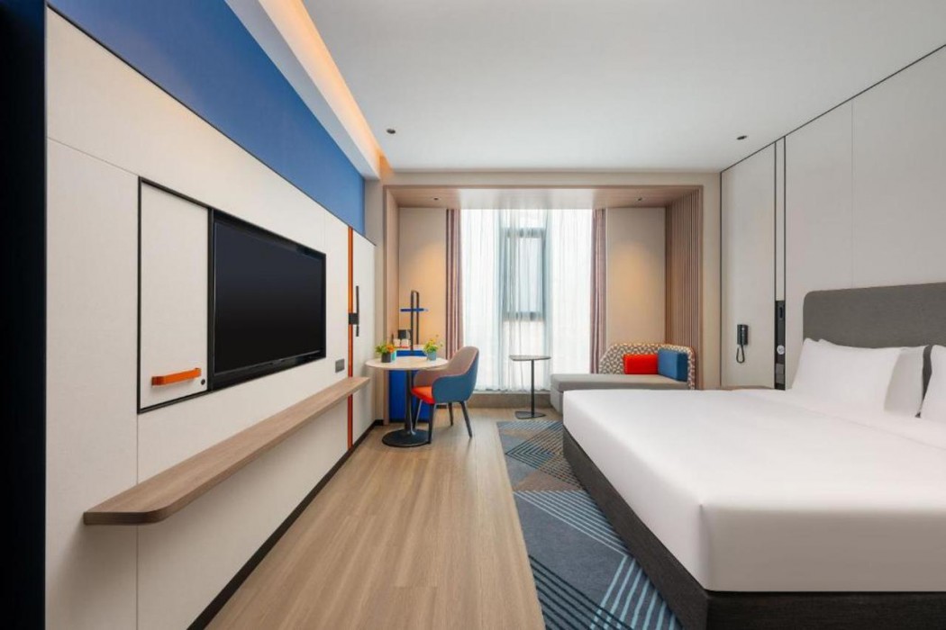 Holiday Inn Express Liaocheng ETDZ 9/32