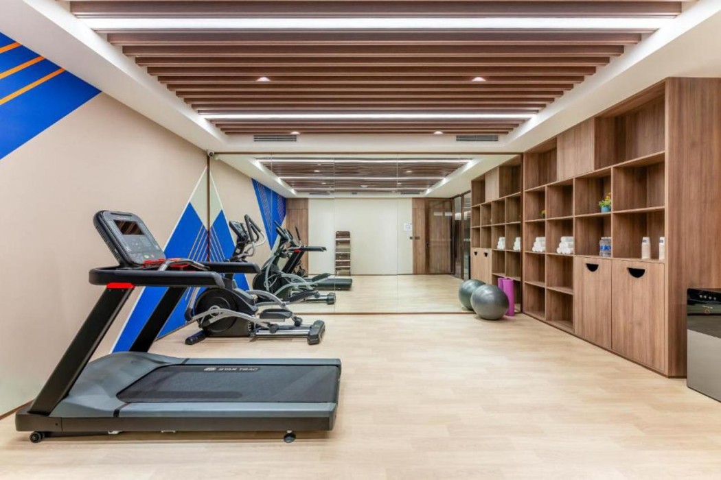 Holiday Inn Express Liaocheng ETDZ 17/32