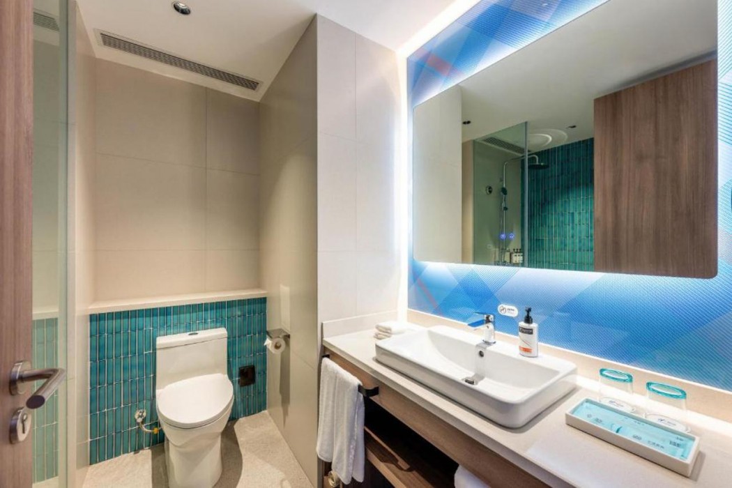 Holiday Inn Express Liaocheng ETDZ 11/32