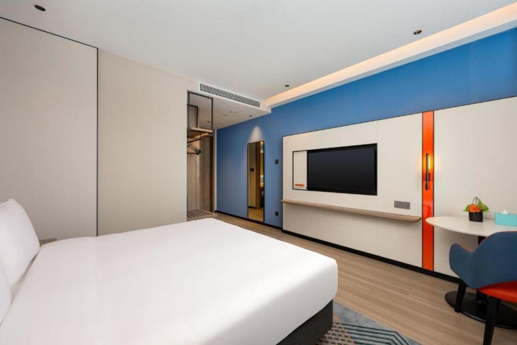 Holiday Inn Express Liaocheng ETDZ 8/32