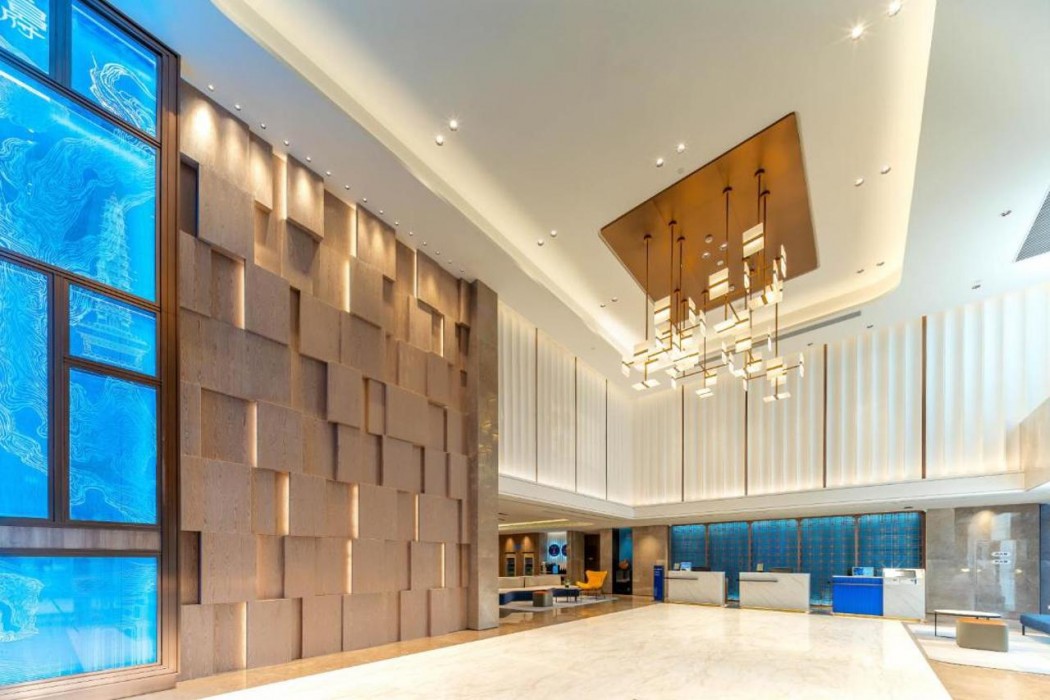 Holiday Inn Express Liaocheng ETDZ 5/32
