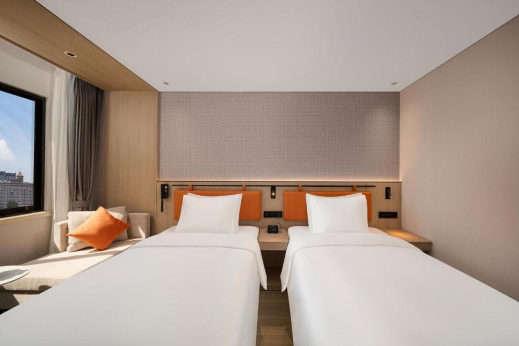 Holiday Inn Express Beijing Downtown 8/44
