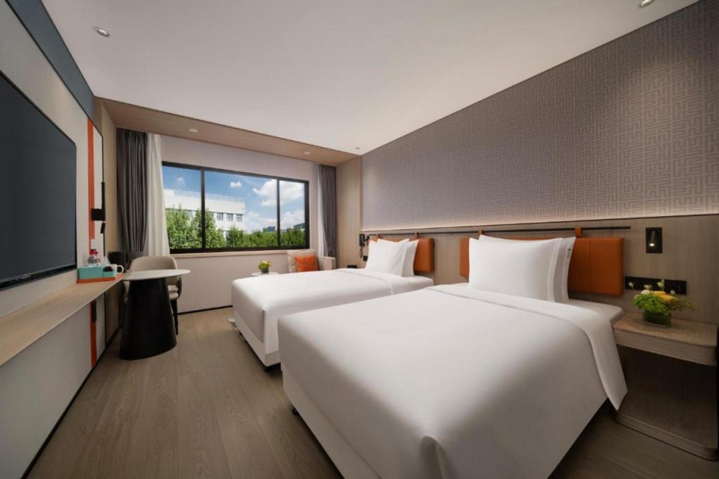 Holiday Inn Express Beijing Downtown 9/44