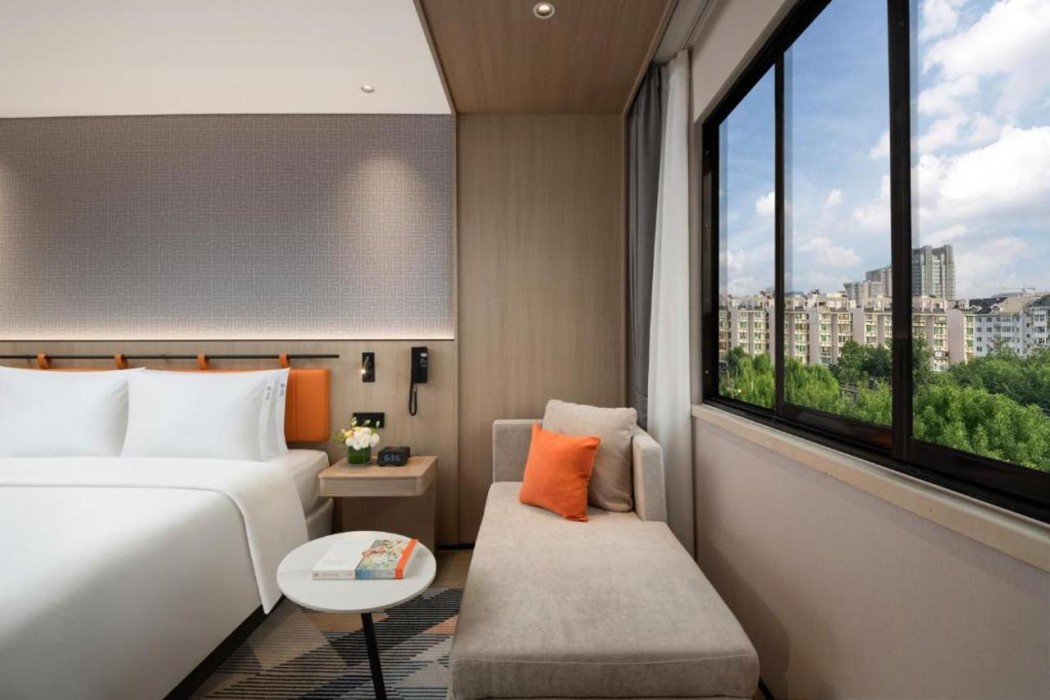 Holiday Inn Express Beijing Downtown 11/44