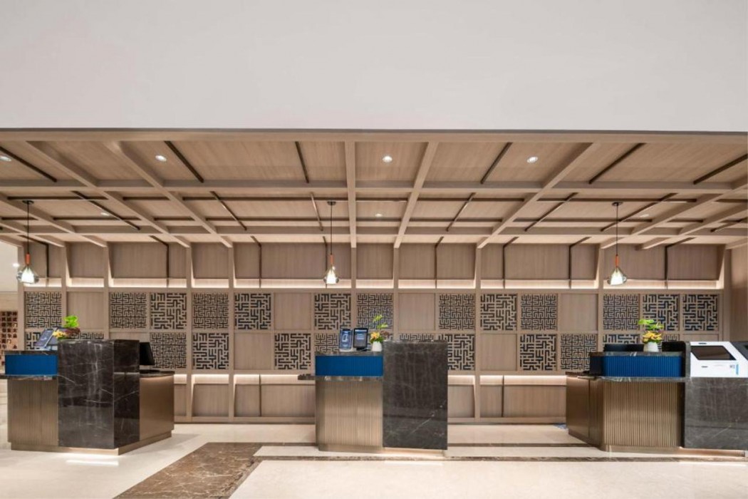 Holiday Inn Express Beijing Downtown 5/44